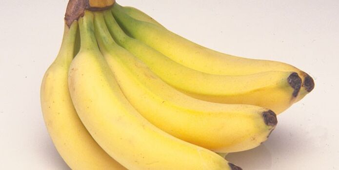 bananes pour maigrir