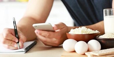 Calcul des calories pour perdre du poids