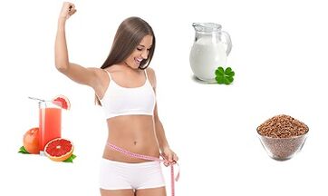 Régimes pour perdre du poids de 7 kg en une semaine