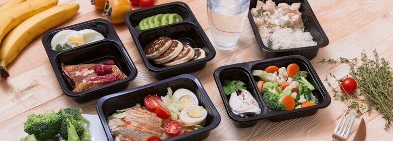Aliments pour une semaine pour perdre du poids en une semaine