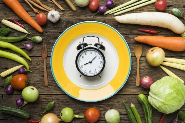 Suivez une alimentation saine lorsque vous perdez du poids à la maison en une semaine