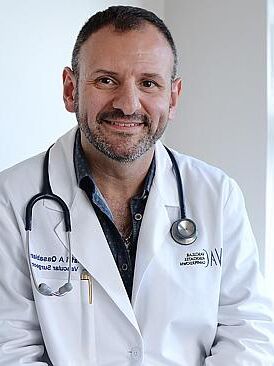Docteur nutritionniste Pierre Eschenheimer